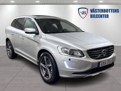 Silver Begagnad 2015 Volvo XC60 Ocean Race SUV | 149 000 kr (Marknadspris)