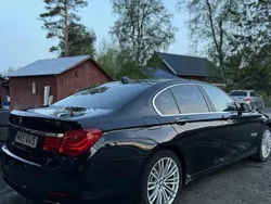 Svart Begagnad 2012 BMW 740 Sedan | 149 000 kr