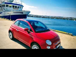 Röd Begagnad 2011 Fiat 500 Halvkombi | 49 900 kr (Bra pris)
