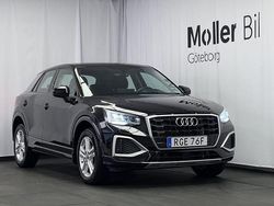 Brilliantsvart Begagnad 2023 Audi Q2 Advanced Plus SUV | 249 900 kr (Superpris)