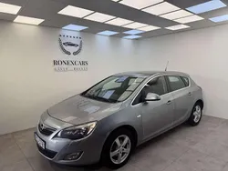 Grå Begagnad 2010 Opel Astra Enjoy Halvkombi | 39 900 kr (Marknadspris)