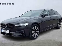 Grå Begagnad 2024 Volvo V90 Kombi | 569 900 kr
