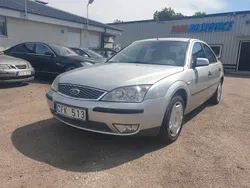 Silver Begagnad 2006 Ford Mondeo Sedan | 24 500 kr