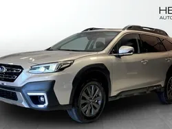 Brun (gold) Ny 2025 Subaru Outback SUV | 426 800 kr