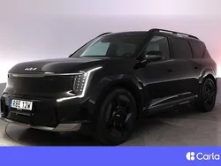 Svart Begagnad 2024 Kia EV9 GT-Line SUV | 776 900 kr (Marknadspris)