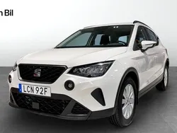 Vit Begagnad 2021 Seat Arona Style SUV | 179 900 kr (Marknadspris)