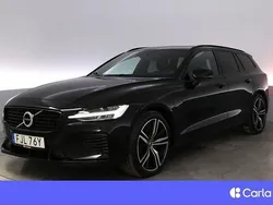 Null Begagnad 2021 Volvo V60 R-Design Kombi | 357 900 kr (Marknadspris)