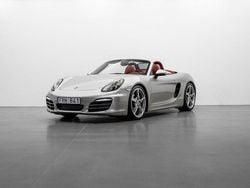 Silver Begagnad 2013 Porsche Boxster Cab | 539 000 kr