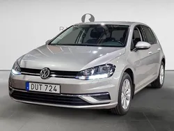 Silver Begagnad 2017 VW Golf VII Halvkombi | 149 900 kr (Bra pris)