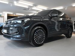 Grå Ny 2024 VW Tiguan Elegance SUV | 460 900 kr (Bra pris)