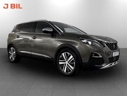 Okänd Begagnad 2017 Peugeot 5008 GT-line SUV | 189 900 kr (Marknadspris)