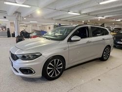 Grå Begagnad 2020 Fiat Tipo Halvkombi | 99 900 kr (Marknadspris)