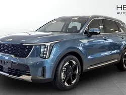 Blå (blue) Ny 2025 Kia Sorento Advance SUV | 624 890 kr (Marknadspris)