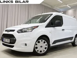 Vit (frozen white) Begagnad 2017 Ford Transit Van | 139 900 kr (Marknadspris)