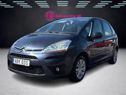 Mörkblå Begagnad 2009 Citroën C4 Picasso Minibuss | 42 900 kr
