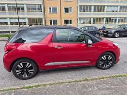 Begagnad 2014 Citroën DS3 Halvkombi | 60 000 kr (Bra pris)