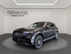 Ny 2025 Mercedes GLC400d Premium SUV | 852 600 kr