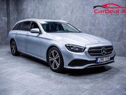 Silver Begagnad 2021 Mercedes E200 Avantgarde Kombi | 184 800 kr (Marknadspris)