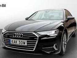 Svart Begagnad 2022 Audi A6 Proline Sedan | 399 000 kr (Bra pris)