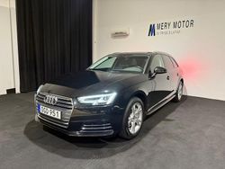 Svart Begagnad 2017 Audi A4 Kombi | 179 800 kr (Bra pris)