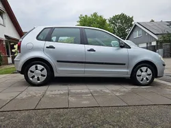 Silver Begagnad 2008 VW Polo Trendline Halvkombi | 23 900 kr (Lite dyr)