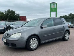 Mörkgrå (grå) Begagnad 2007 VW Golf V Trendline Halvkombi | 36 900 kr (Dyr)