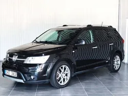 Svart Begagnad 2012 Fiat Freemont SUV | 49 000 kr (Superpris)