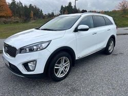Vit Begagnad 2016 Kia Sorento SUV | 199 000 kr (Bra pris)