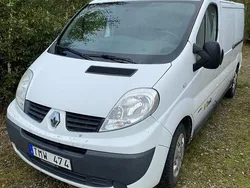 Vit Begagnad 2013 Renault Trafic Van | 50 000 kr (Superpris)