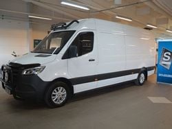 Vit Begagnad 2023 Mercedes Sprinter Van | 574 000 kr (Dyr)