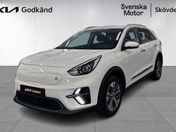 Vit Begagnad 2022 Kia e-Niro Advance SUV | 269 200 kr (Marknadspris)