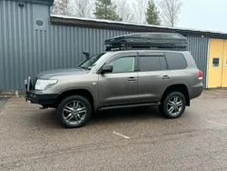 Begagnad 2008 Toyota Land Cruiser SUV | 479 000 kr