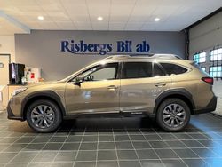 Grön Begagnad 2023 Subaru Outback SUV | 434 900 kr (Marknadspris)