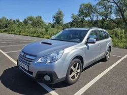 Silver Begagnad 2014 Subaru Outback SUV | 93 900 kr (Marknadspris)