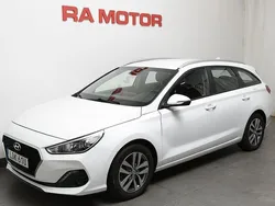 Okänd Begagnad 2019 Hyundai i30 Trend Kombi | 169 900 kr (Bra pris)
