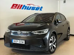 Mörkgrå Begagnad 2021 VW ID.4 Pro Performance SUV | 229 900 kr (Marknadspris)