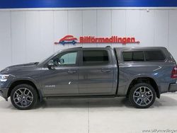 Grå svart Begagnad 2019 Dodge Ram Pickup | 549 900 kr (Superpris)