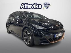 Svart Begagnad 2024 Cupra Born e-Boost Halvkombi | 349 900 kr (Marknadspris)