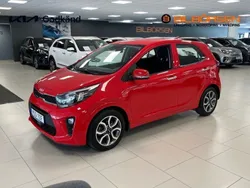 Röd Begagnad 2022 Kia Picanto Advance Halvkombi | 129 900 kr (Superpris)
