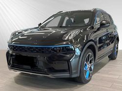 Svart Begagnad 2022 Lynk & Co 01 SUV | 249 000 kr