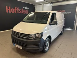 Vit Begagnad 2016 VW T6 Van | 154 900 kr (Superpris)