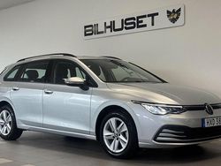 Silver Begagnad 2023 VW Golf VIII Kombi | 229 900 kr (Marknadspris)