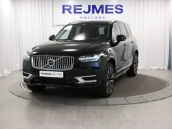 Svart Begagnad 2023 Volvo XC90 Plus SUV | 689 500 kr (Superpris)