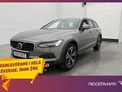 Grå Begagnad 2021 Volvo V90 CC Kombi | 444 900 kr (Dyr)