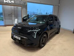 Svart Ny 2024 Kia EV3 2 SUV | 552 871 kr (Dyr)