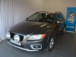 Grå Begagnad 2008 Volvo XC70 Kinetic SUV | 95 000 kr