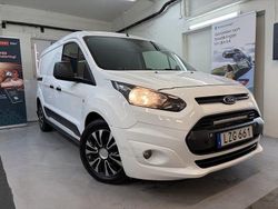 Vit Begagnad 2016 Ford Transit Van | 99 000 kr (Superpris)