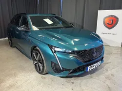 Blå Begagnad 2023 Peugeot 308 GTi Kombi | 259 900 kr (Marknadspris)