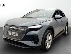 Grå Begagnad 2022 Audi Q4 e-tron Proline SUV | 309 000 kr (Marknadspris)