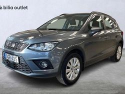 Grå Begagnad 2018 Seat Arona Style SUV | 124 800 kr (Bra pris)